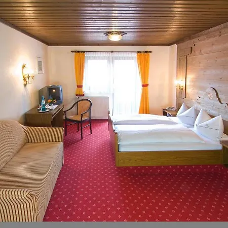 Landgasthof Zur Post Hotel Schleching