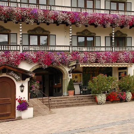 Landgasthof Zur Post Schleching