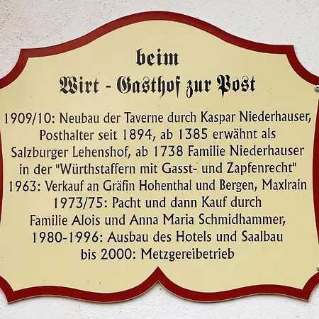 Landgasthof Zur Post