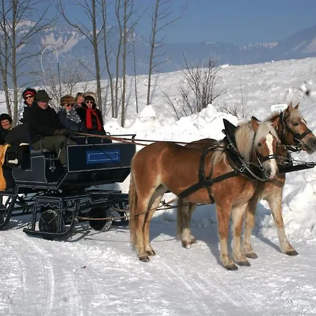 Ξενοδοχείο Landgasthof Zur Post Schleching