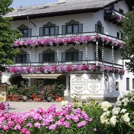 Ξενοδοχείο Landgasthof Zur Post Schleching