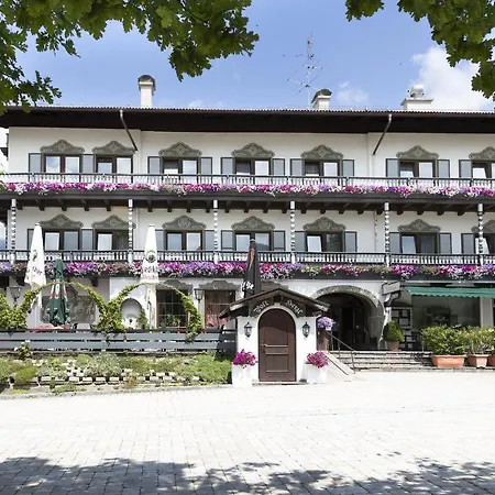 Landgasthof Zur Post 3* Schleching