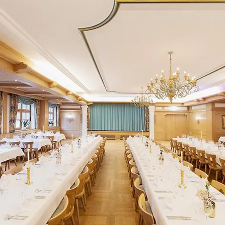 Landgasthof Zur Post Hotel Schleching