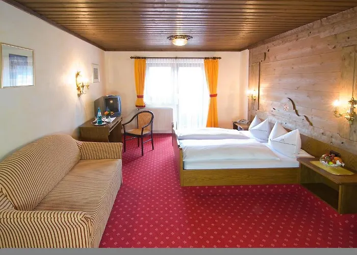 Landgasthof Zur Post Hotel Schleching