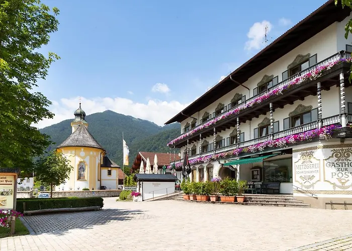 Landgasthof Zur Post 3* Schleching