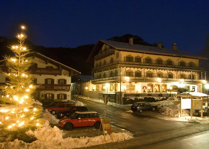 Hotel Landgasthof Zur Post Schleching