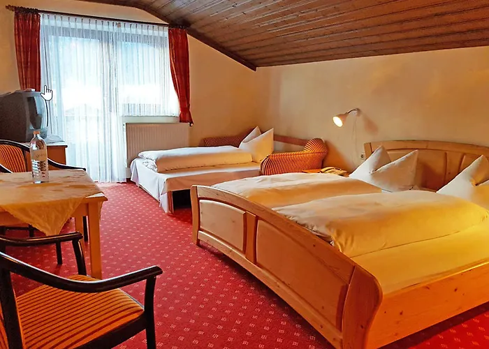 Hotel Landgasthof Zur Post 3*
