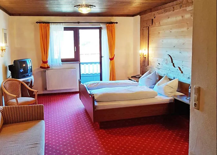 Landgasthof Zur Post 3* Schleching