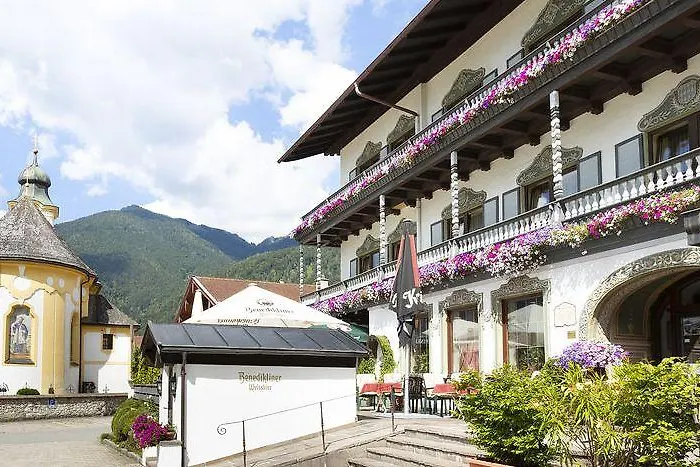 Landgasthof Zur Post Hotel Schleching