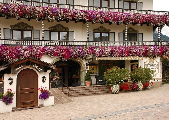 Landgasthof Zur Post Schleching