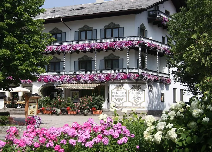 Hotel Landgasthof Zur Post Schleching