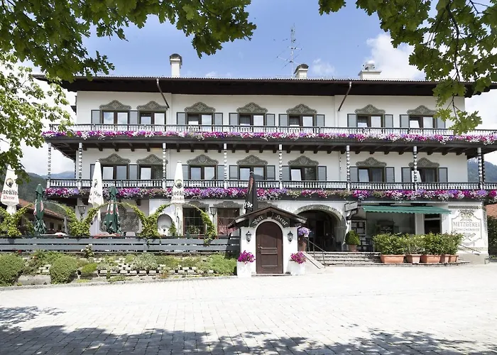 Landgasthof Zur Post 3* Schleching