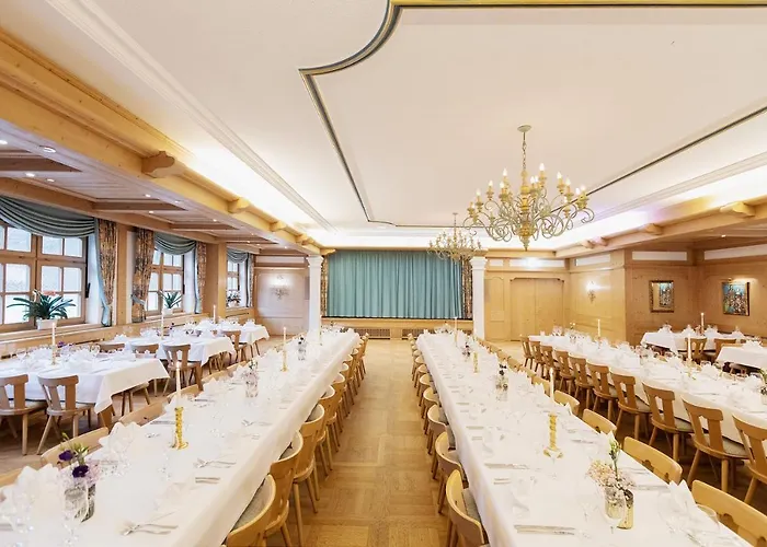 Landgasthof Zur Post Hotel Schleching
