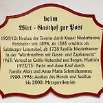 Landgasthof Zur Post