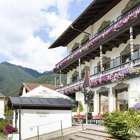 Landgasthof Zur Post Hotel Schleching
