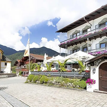 Landgasthof Zur Post 3*