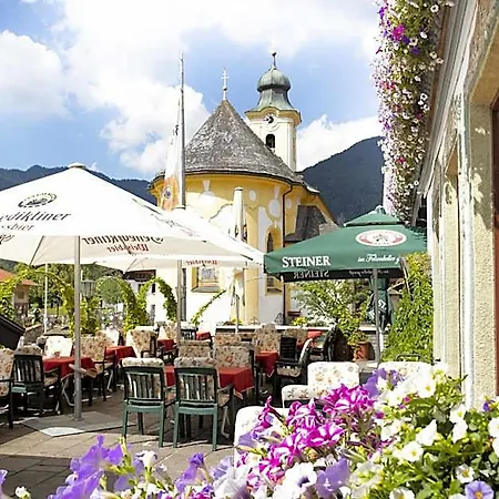 Hotel Landgasthof Zur Post Schleching
