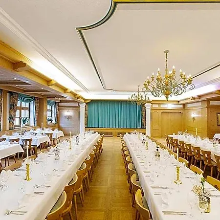 Landgasthof Zur Post Hotel 3*