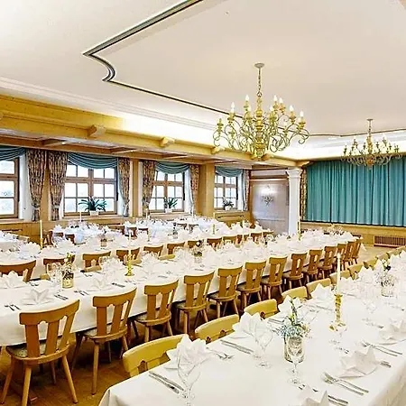 Hotel Landgasthof Zur Post 3*