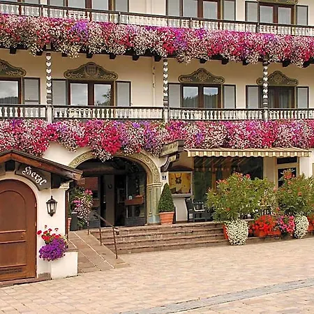 Hotel Landgasthof Zur Post 3*