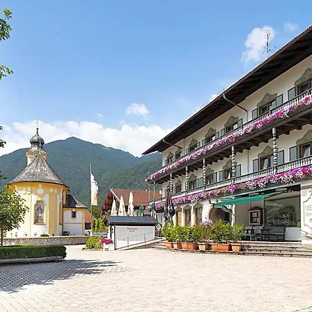 Landgasthof Zur Post Hotel Schleching