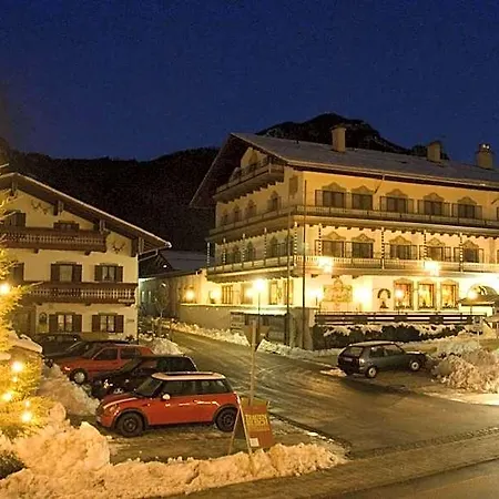 Landgasthof Zur Post Hotel Schleching