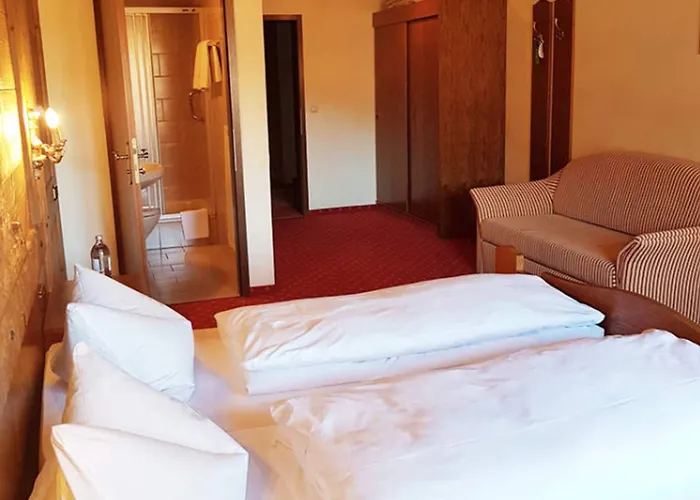 Landgasthof Zur Post Hotel 3*
