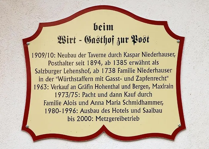 Landgasthof Zur Post