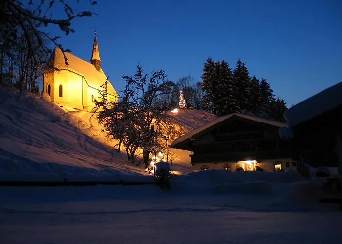 Landgasthof Zur Post Hotel Schleching